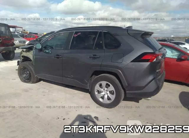 2T3K1RFV9KW028259 фото 4