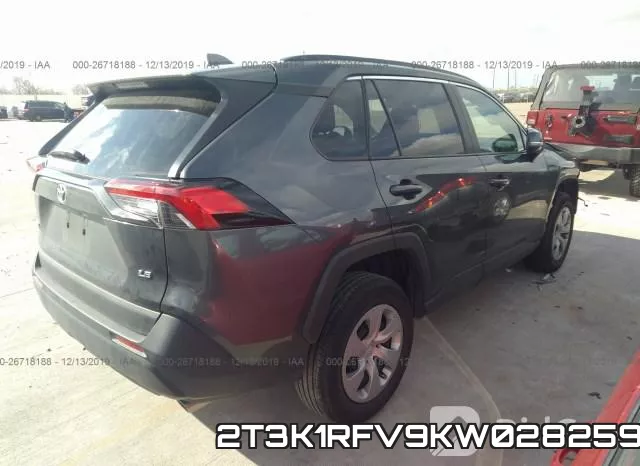 2T3K1RFV9KW028259 фото 5
