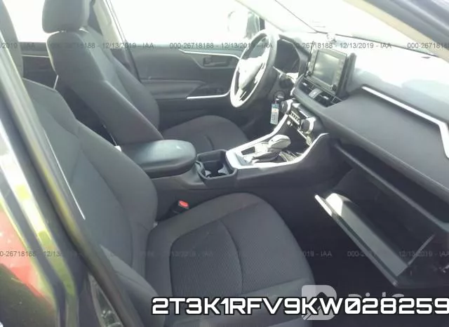 2T3K1RFV9KW028259 фото 6