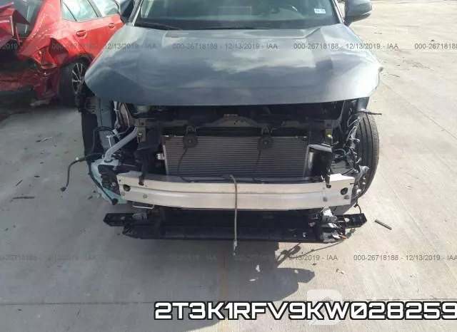 2T3K1RFV9KW028259 фото 7