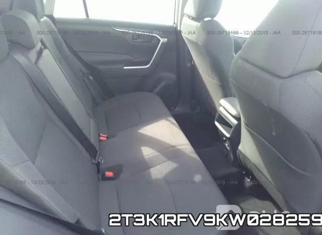 2T3K1RFV9KW028259 фото 9