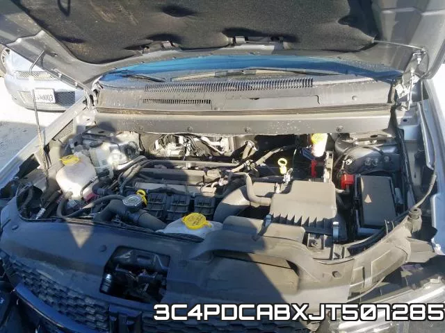 3C4PDCABXJT507285 фото 8