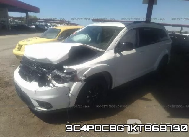 3C4PDCBG7KT868730 фото 3
