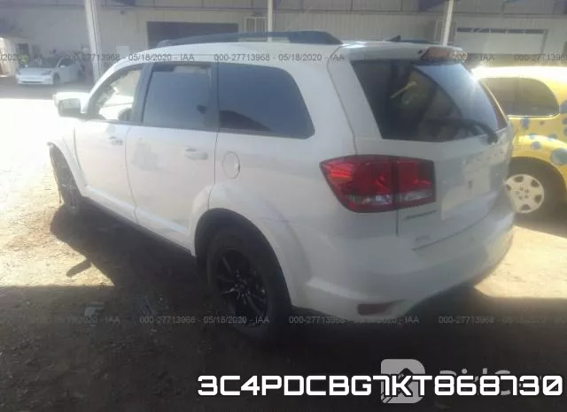 3C4PDCBG7KT868730 фото 4