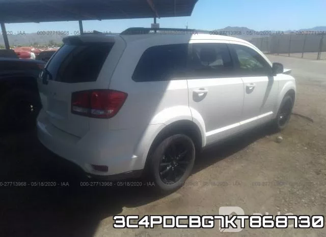 3C4PDCBG7KT868730 фото 5