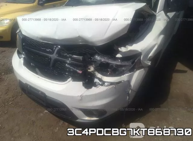 3C4PDCBG7KT868730 фото 7