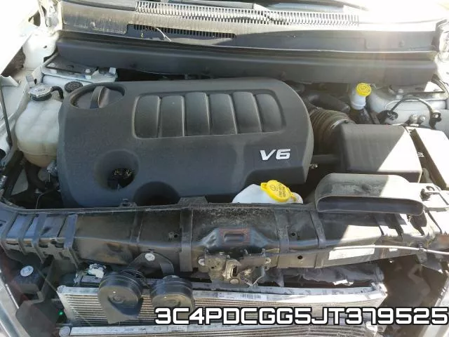3C4PDCGG5JT379525 фото 8