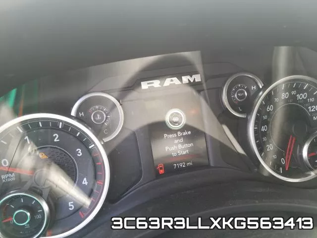 3C63R3LLXKG563413 фото 9