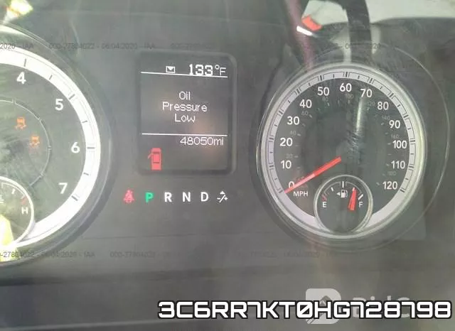 3C6RR7KT0HG728798 фото 8