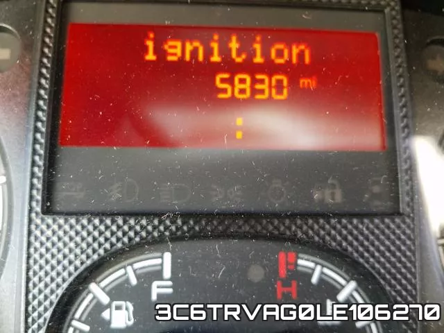 3C6TRVAG0LE106270 фото 9