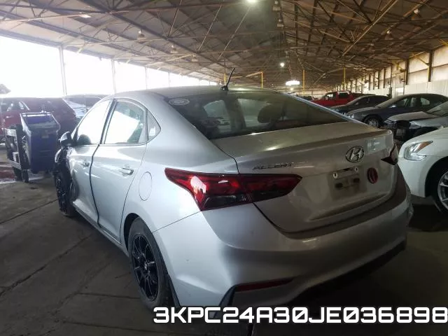 3KPC24A30JE036898 фото 4