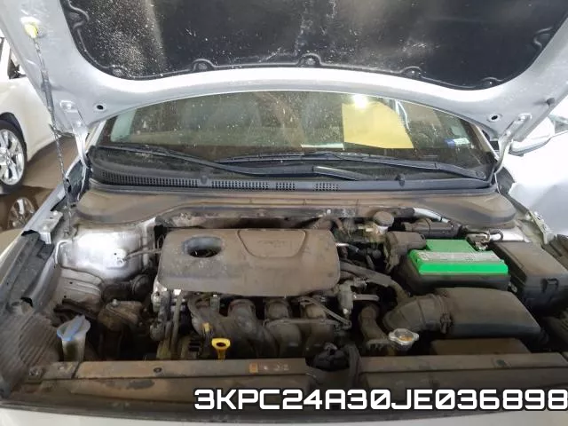 3KPC24A30JE036898 фото 8