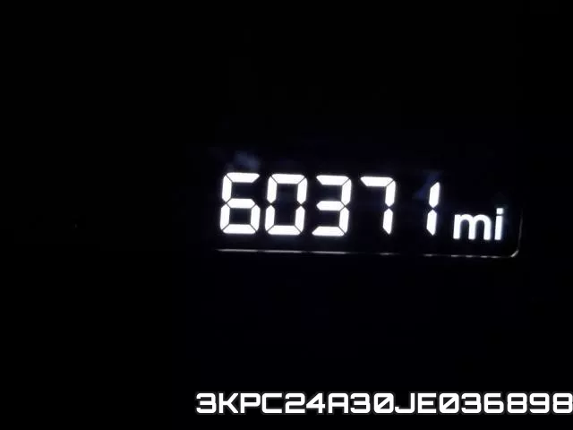 3KPC24A30JE036898 фото 9