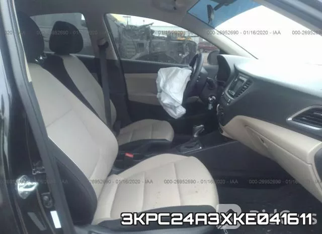 3KPC24A3XKE041611 фото 6
