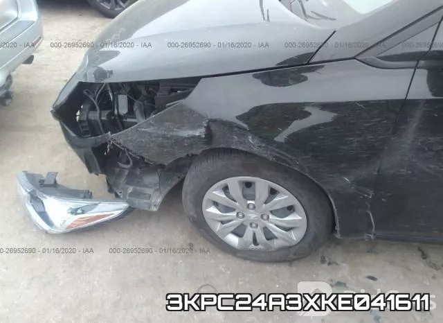 3KPC24A3XKE041611 фото 7