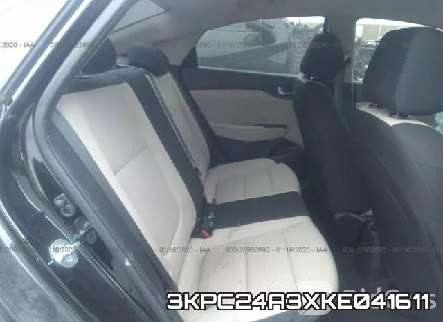 3KPC24A3XKE041611 фото 9