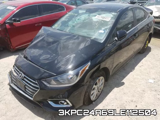 3KPC24A69LE112504 фото 3