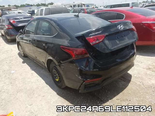 3KPC24A69LE112504 фото 4