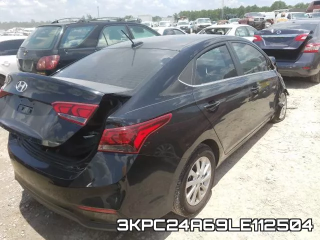 3KPC24A69LE112504 фото 5