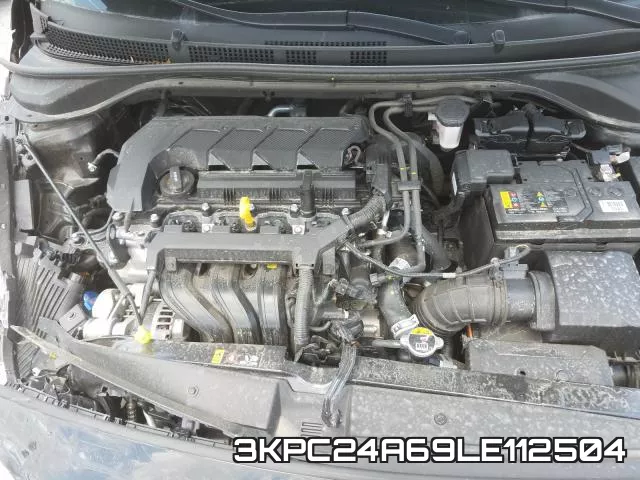 3KPC24A69LE112504 фото 8