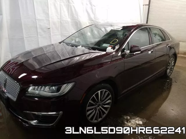 3LN6L5D90HR662241 фото 3