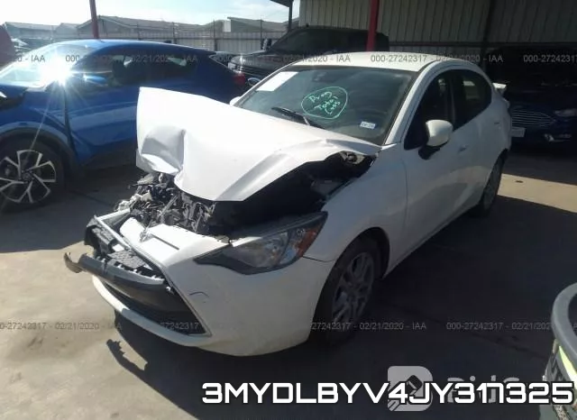 3MYDLBYV4JY317325 фото 3