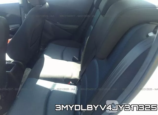 3MYDLBYV4JY317325 фото 9