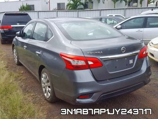 3N1AB7AP1JY243717 фото 4