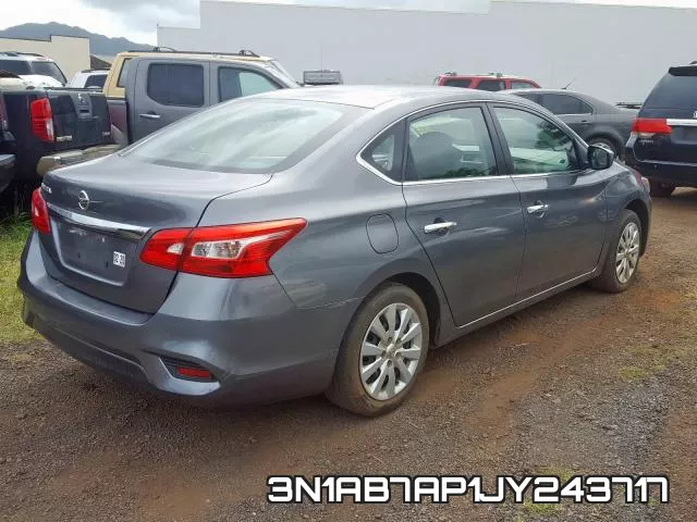 3N1AB7AP1JY243717 фото 5