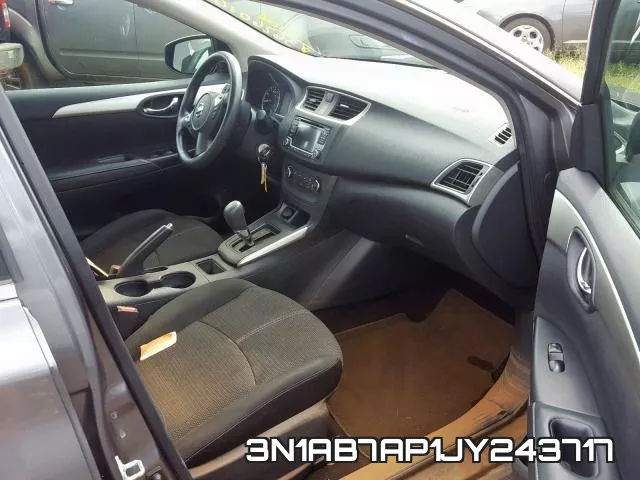 3N1AB7AP1JY243717 фото 6