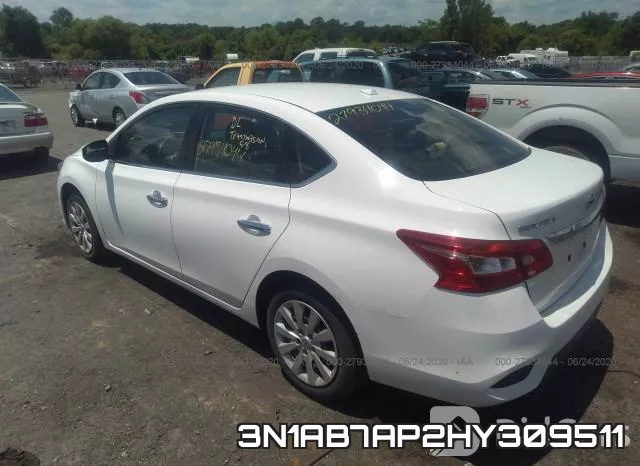 3N1AB7AP2HY309511 фото 4