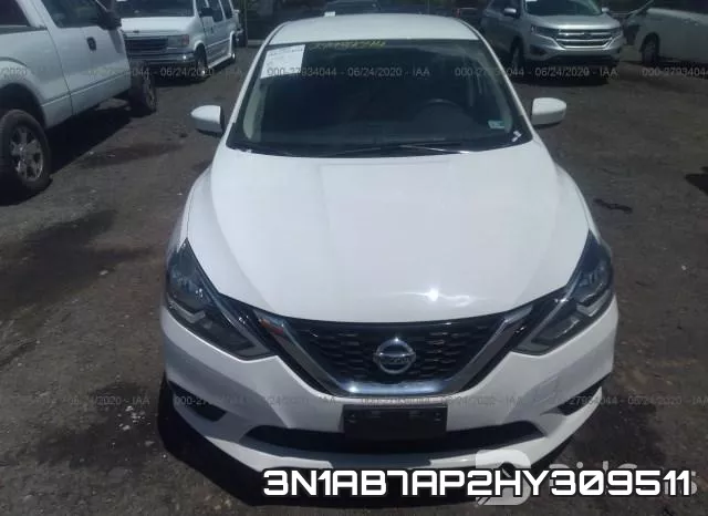 3N1AB7AP2HY309511 фото 7