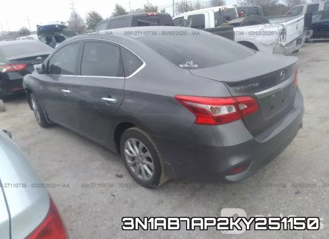 3N1AB7AP2KY251150 фото 4