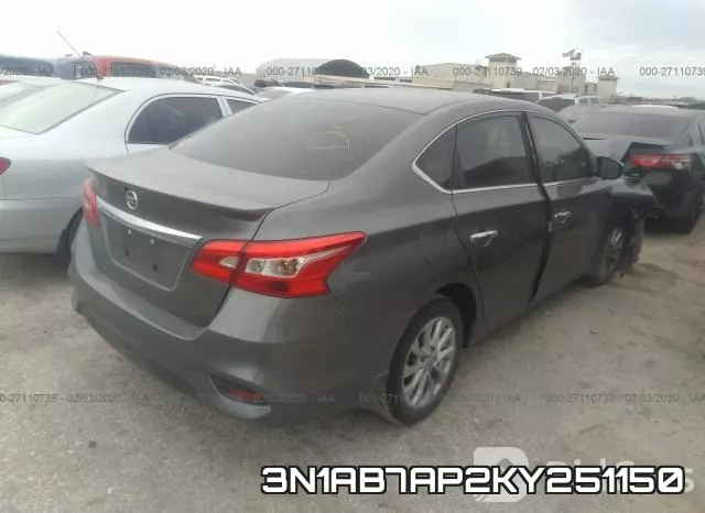 3N1AB7AP2KY251150 фото 5