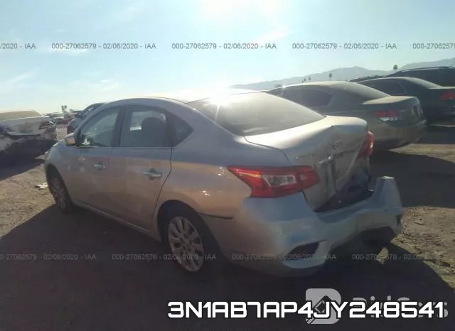 3N1AB7AP4JY248541 фото 4
