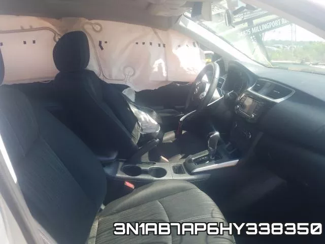 3N1AB7AP6HY338350 фото 6