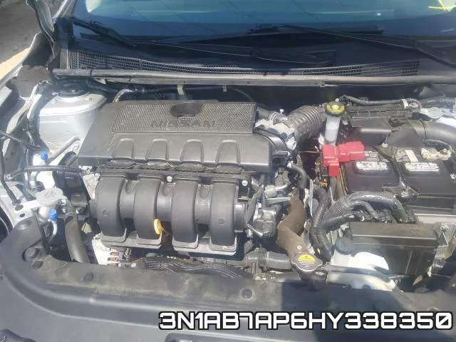 3N1AB7AP6HY338350 фото 8
