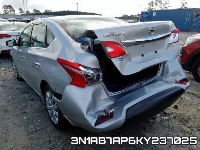 3N1AB7AP6KY237025 фото 4