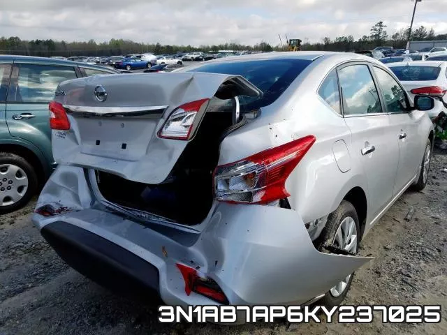 3N1AB7AP6KY237025 фото 5