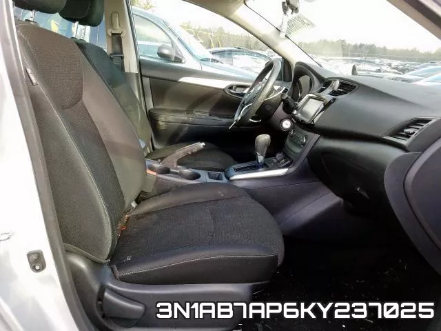 3N1AB7AP6KY237025 фото 6