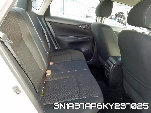 3N1AB7AP6KY237025 фото 7