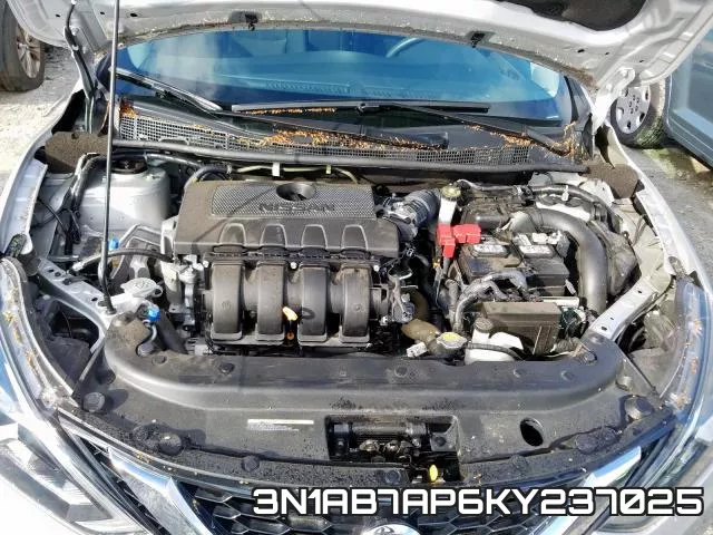 3N1AB7AP6KY237025 фото 8