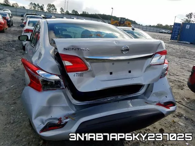 3N1AB7AP6KY237025 фото 10