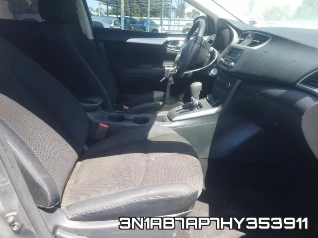 3N1AB7AP7HY353911 фото 6