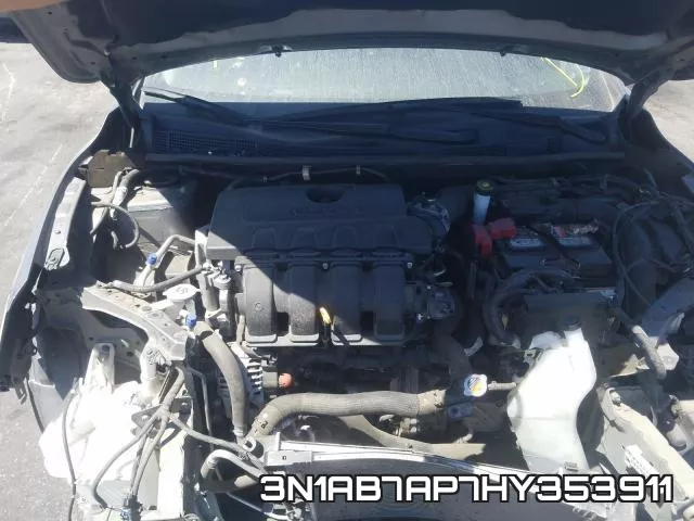 3N1AB7AP7HY353911 фото 8