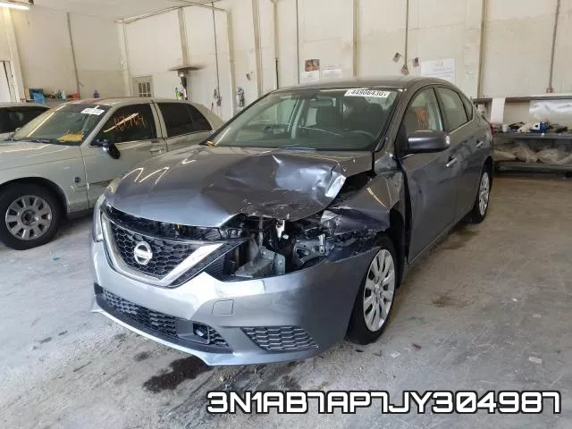 3N1AB7AP7JY304987 фото 3