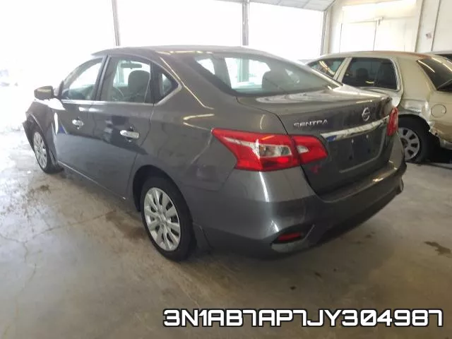 3N1AB7AP7JY304987 фото 4