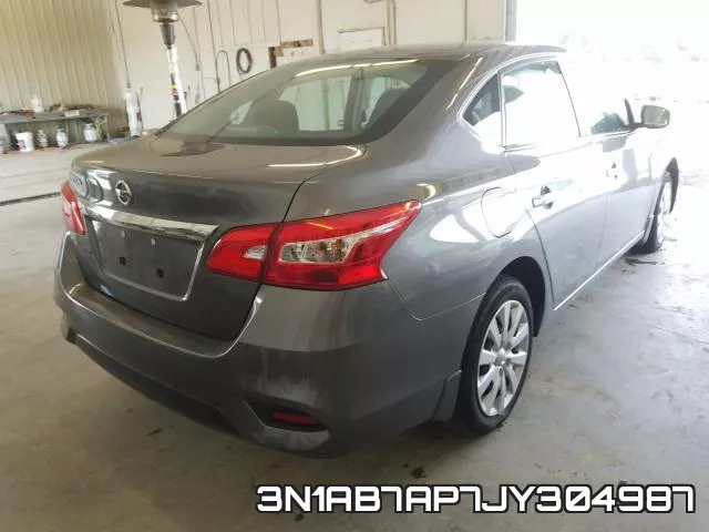 3N1AB7AP7JY304987 фото 5