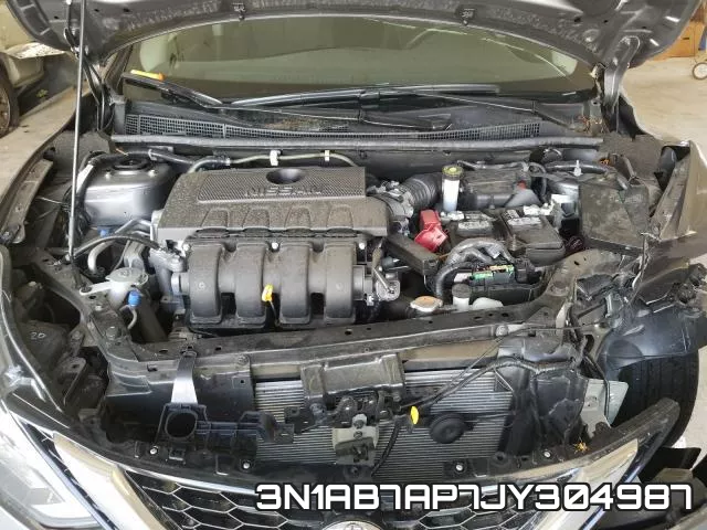 3N1AB7AP7JY304987 фото 8