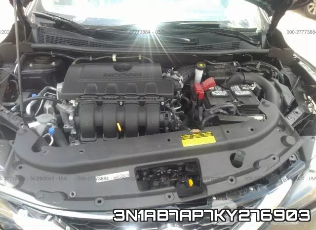 3N1AB7AP7KY276903 фото 2
